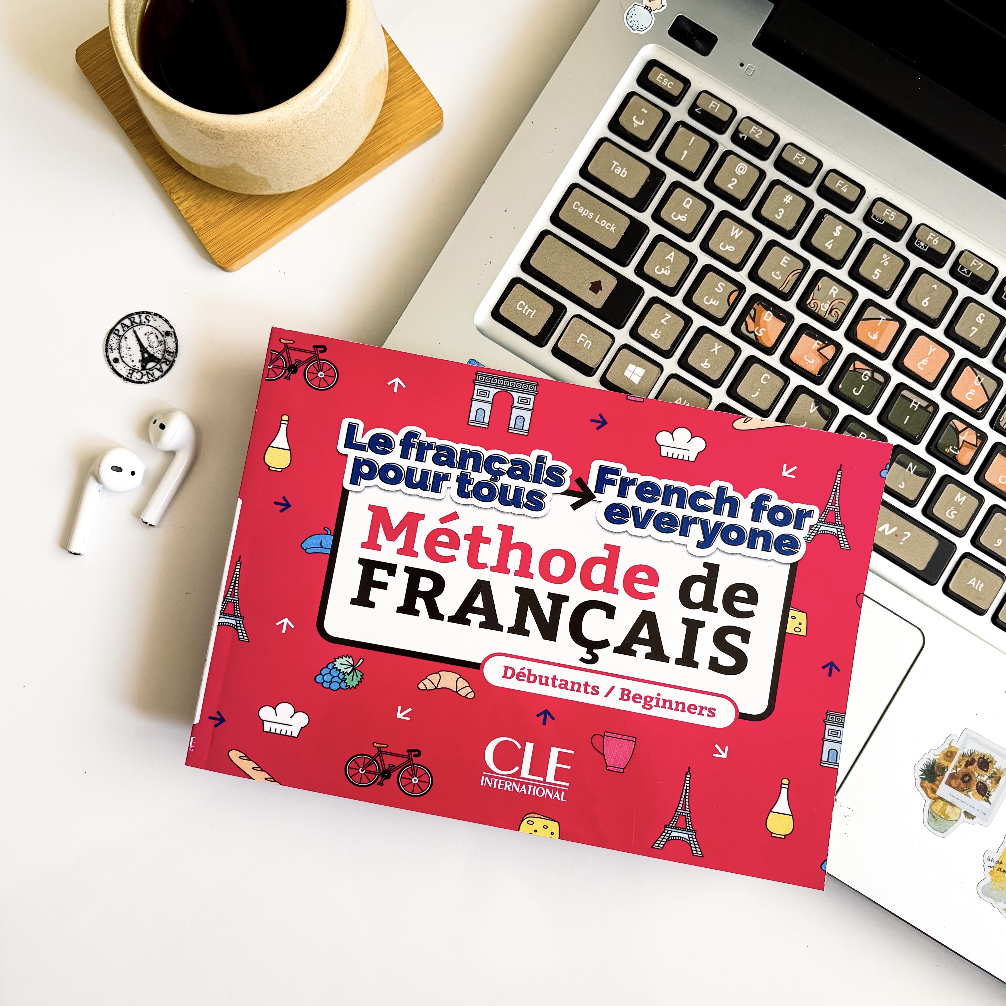 کتاب Méthode de Français – Débutants (French for Everyone)