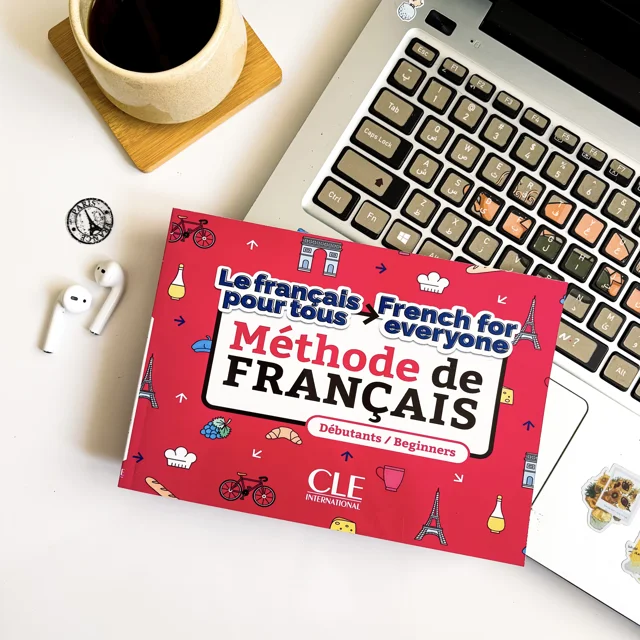 کتاب Méthode de Français – Débutants (French for Everyone)