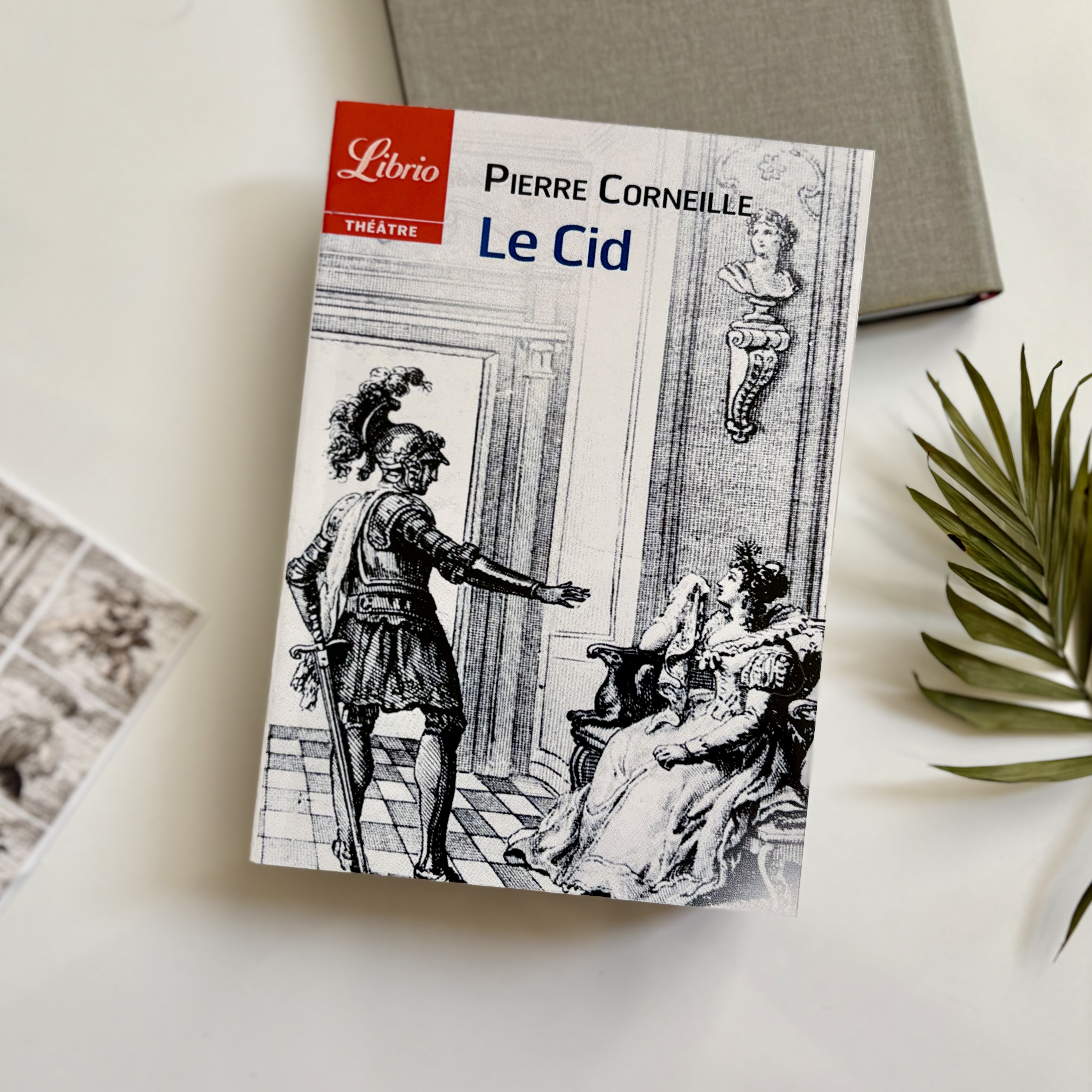نمایشنامه فرانسه «Le Cid» اثر Corneille