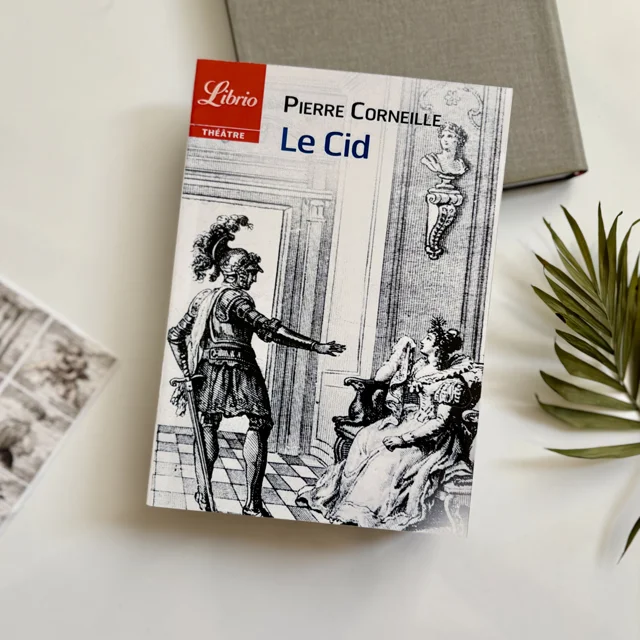 نمایشنامه فرانسه «Le Cid» اثر Corneille