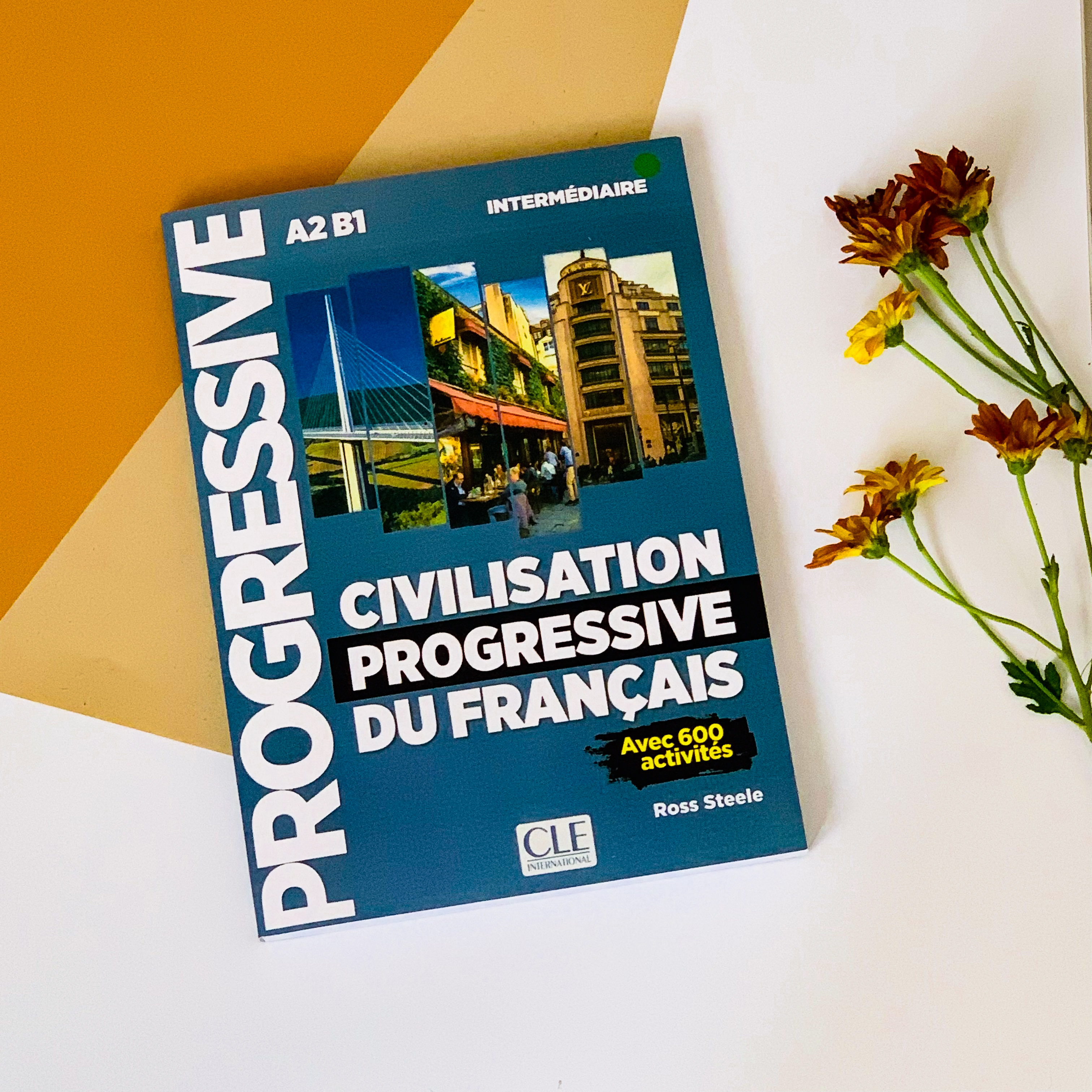 A1.B2 _ Civilisation Progressive du Français