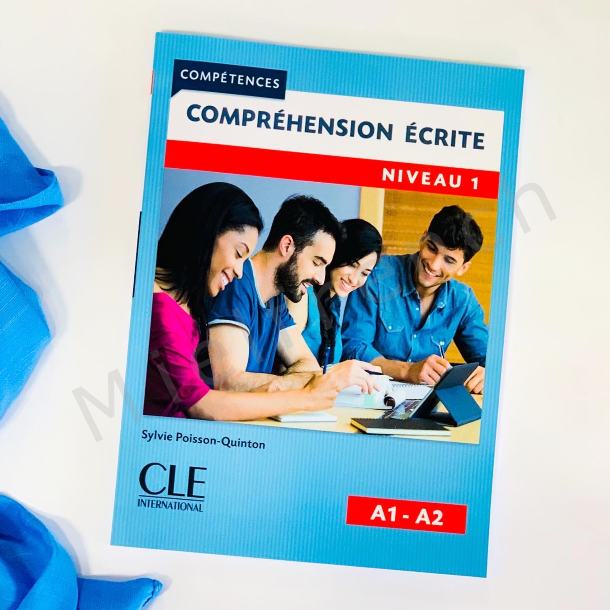 کتاب (A2) Compréhension écrite