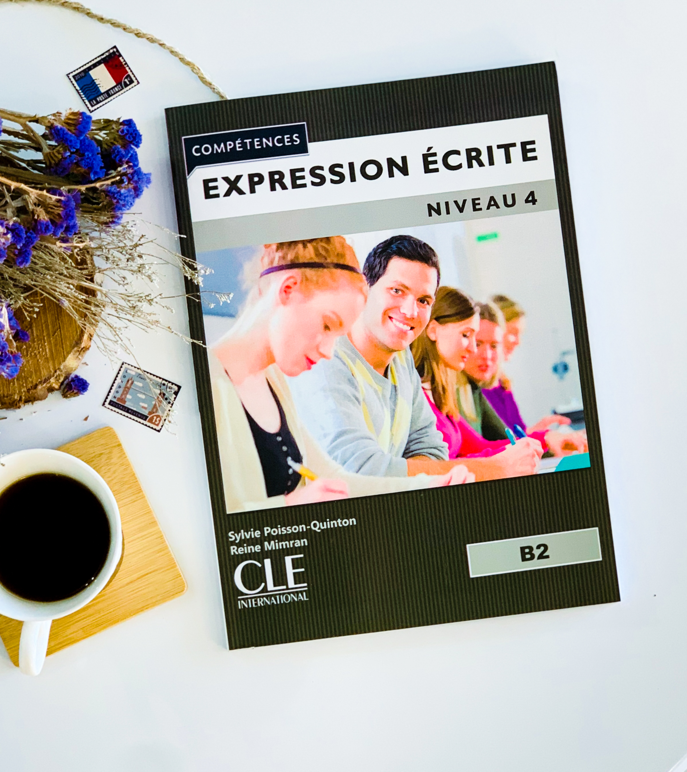 کتاب فرانسه Expression ecrite B2