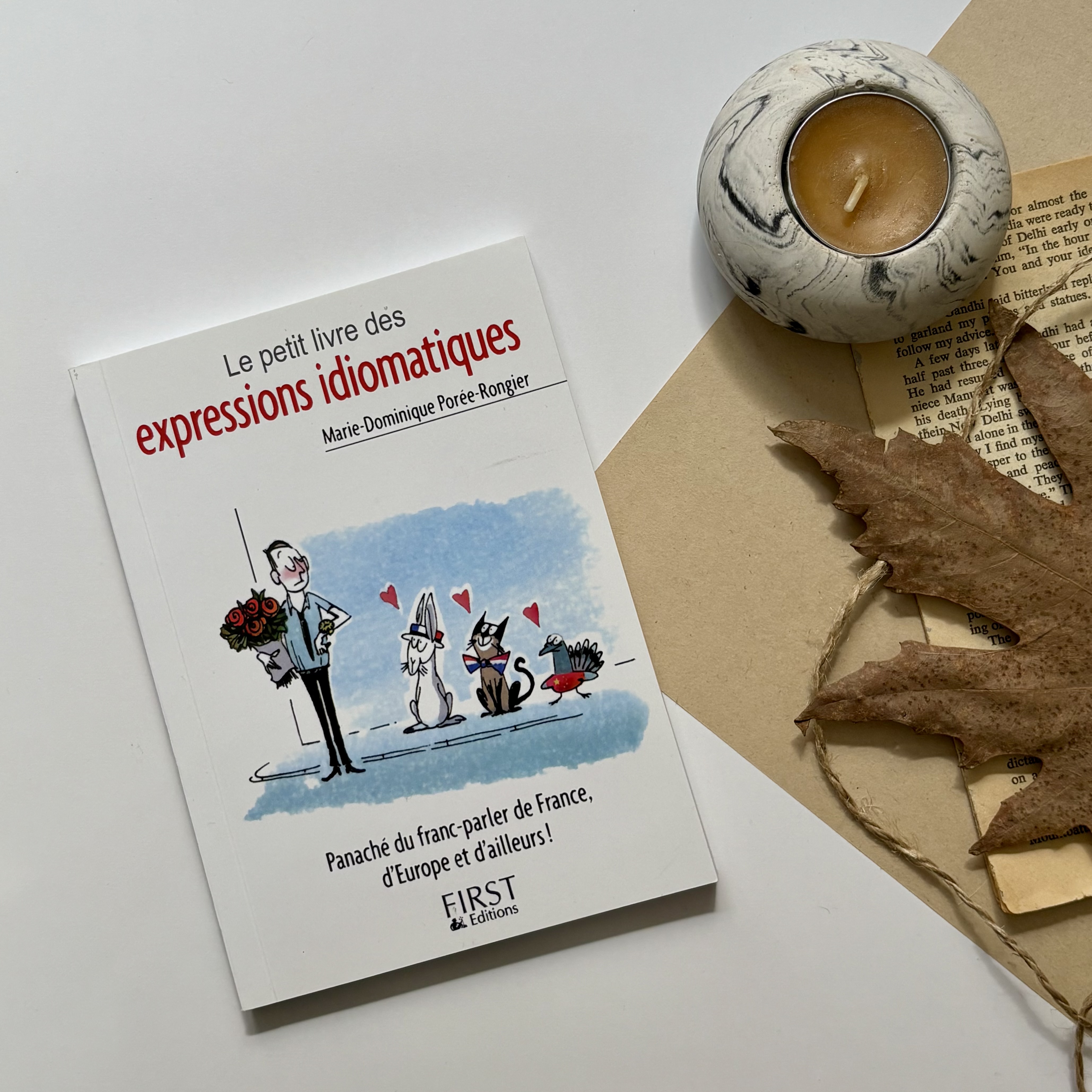 کتاب Le Petit Livre DES Expressions Idiomatiques