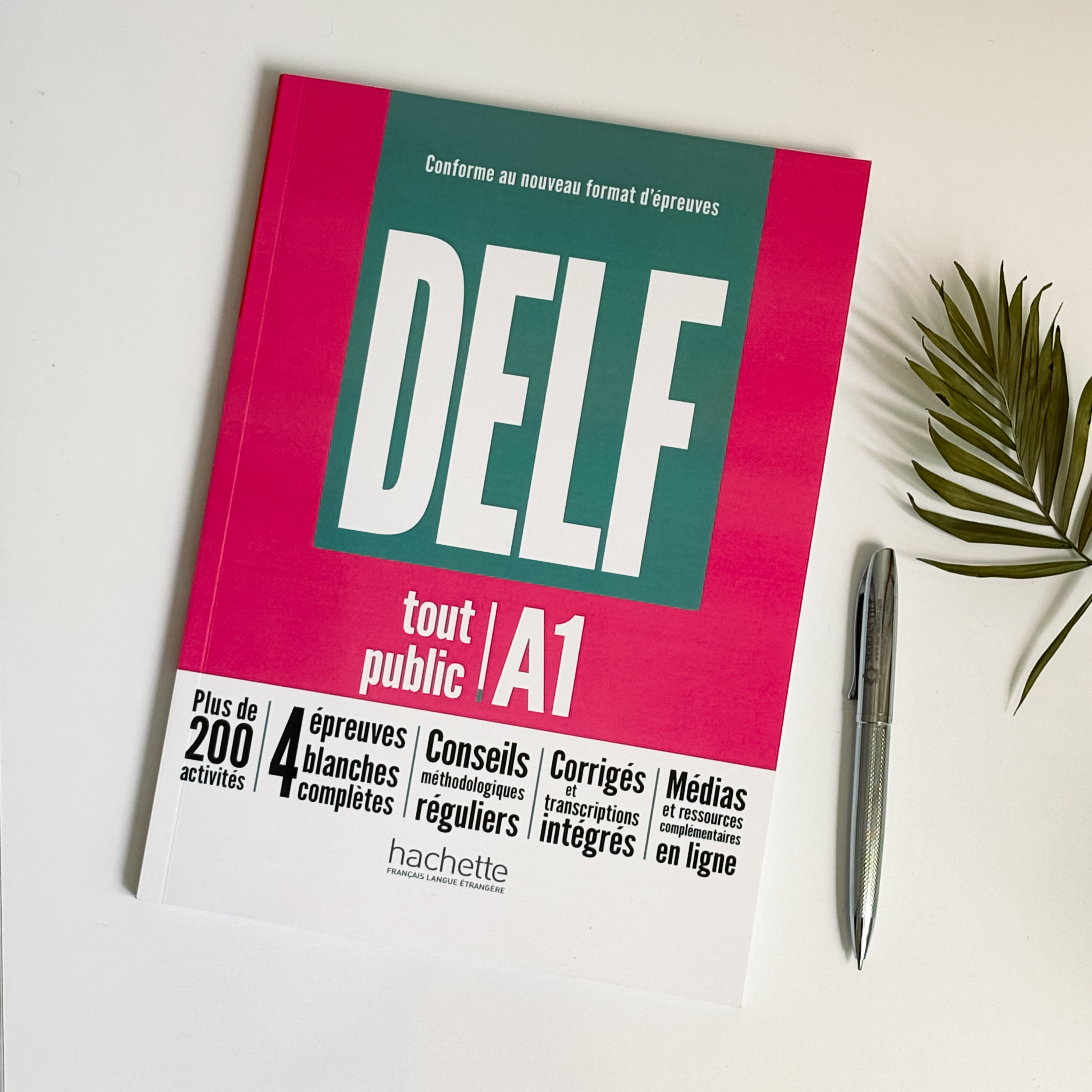 (DELF tout public (A1